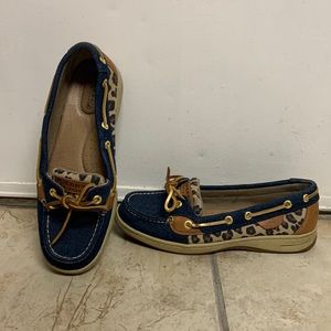 Sperry Top Sider shoes / 7.5